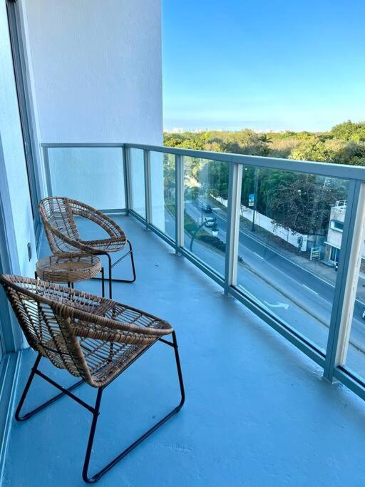 Sleek 2Bd 2Ba Condo In Miami Design District Exterior photo